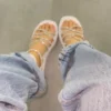 cross jewelry sandal