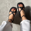 comfort sandal