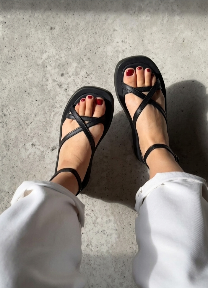 comfort sandal
