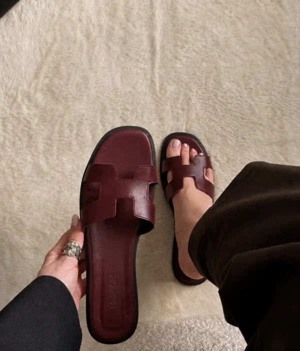 H slipper