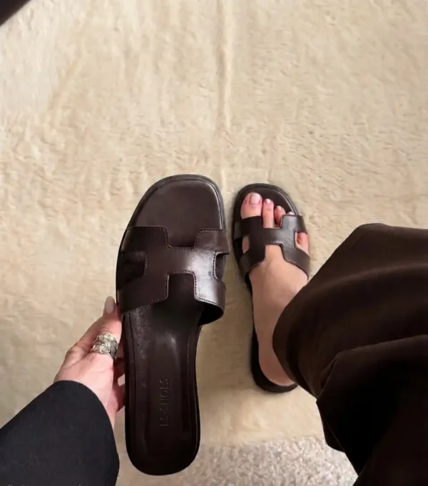 H slipper