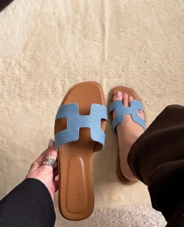 H slipper