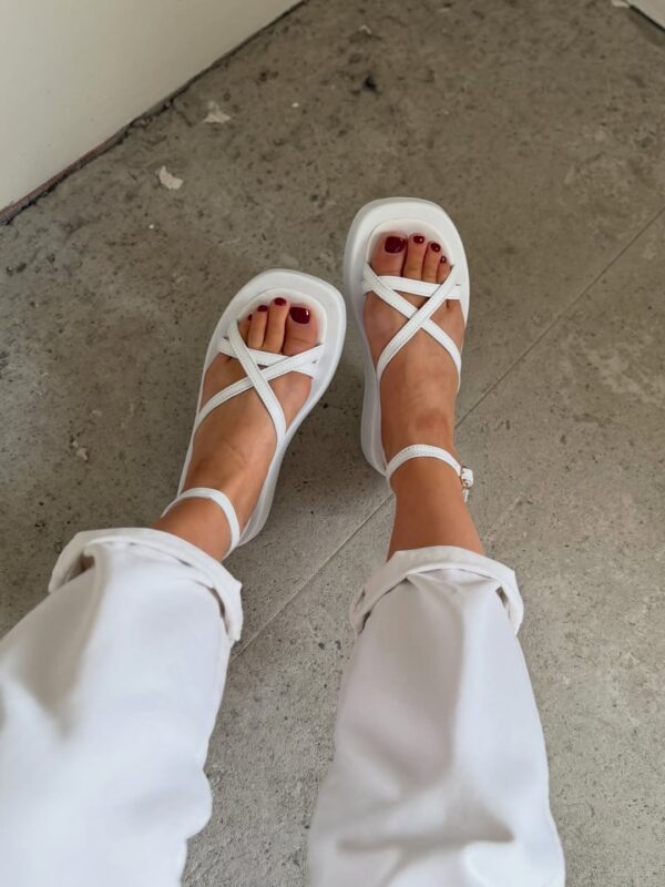 comfort sandal