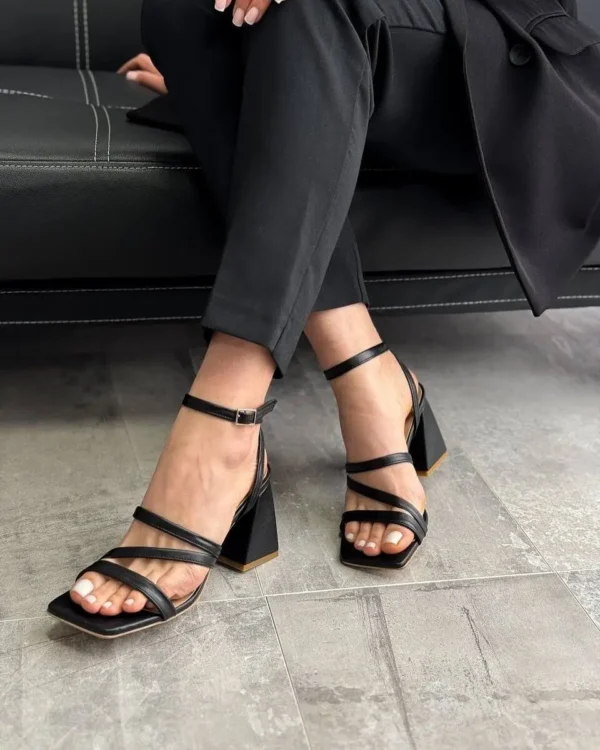 lady sandal