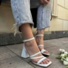 lady sandal