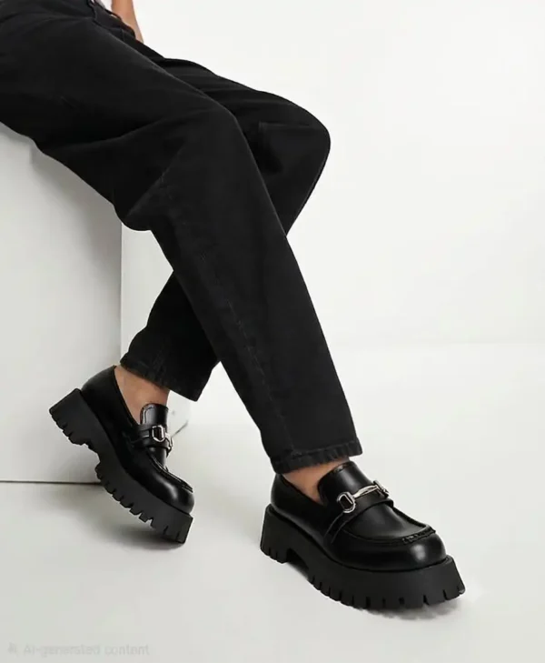 Loafer shoes
