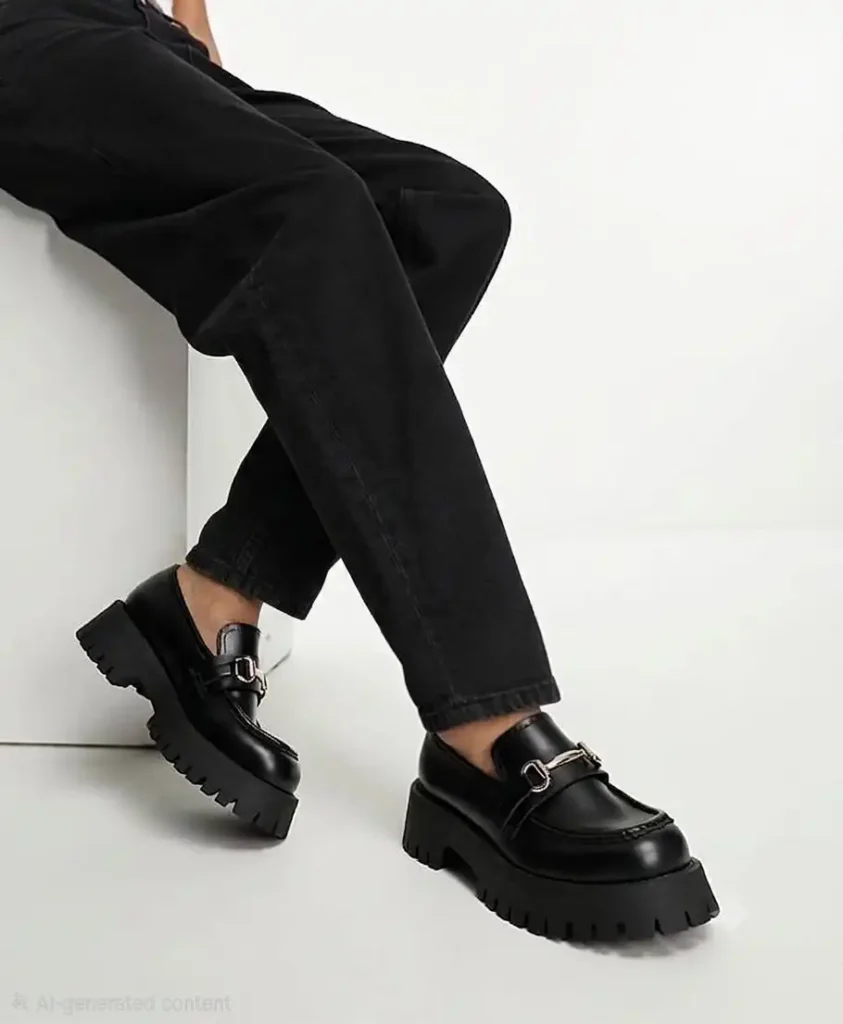 Loafer shoes