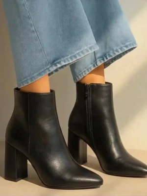 Decent Heels boot