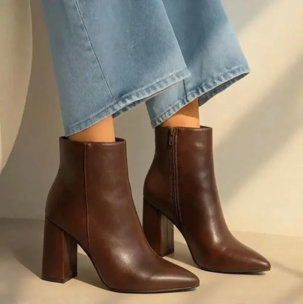 Decent Heels boot