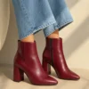 Decent Heels boot