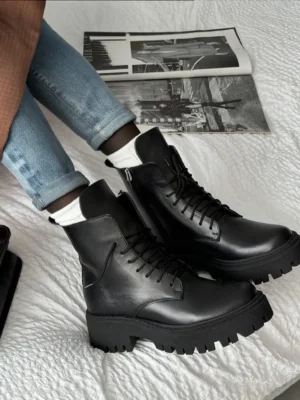 Bold HALF Boot