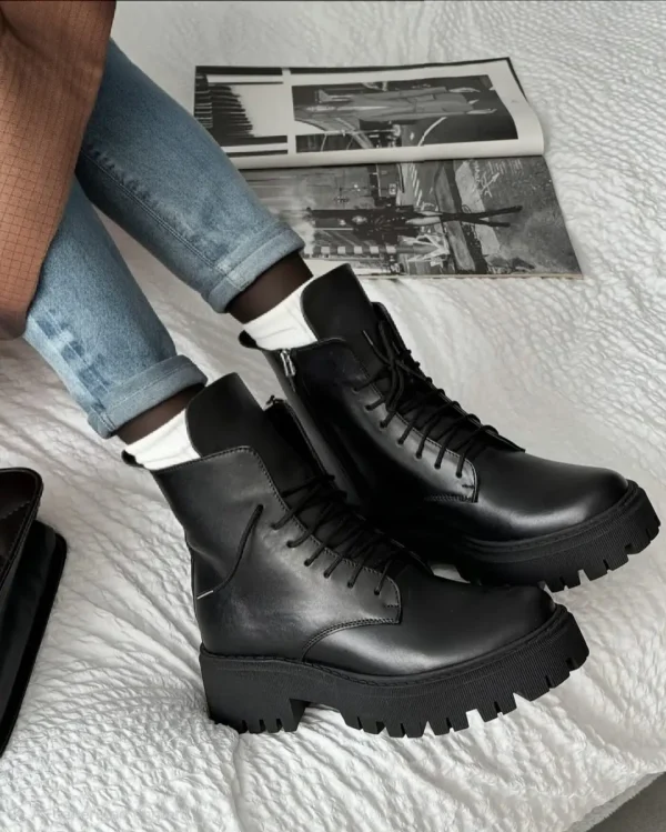 Bold HALF Boot