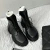 Bold HALF Boot