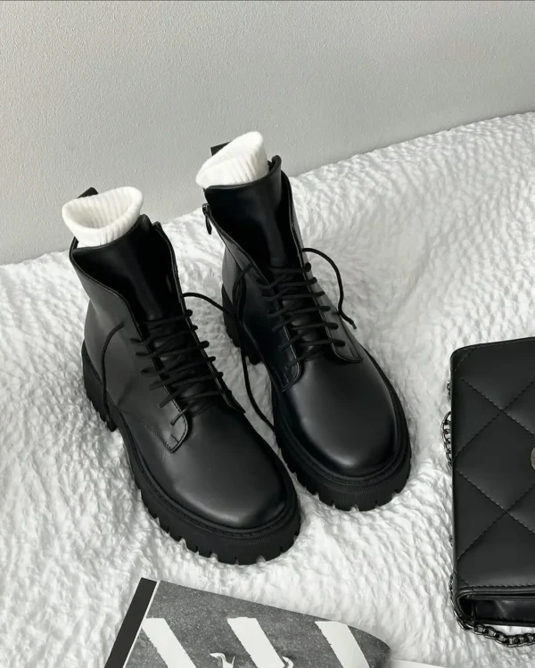 Bold HALF Boot