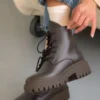 Bold HALF Boot