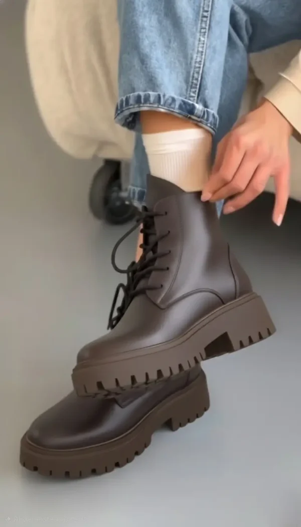 Bold HALF Boot