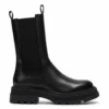 Long chelsea boots