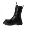 Long chelsea boots
