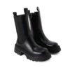 Long chelsea boots