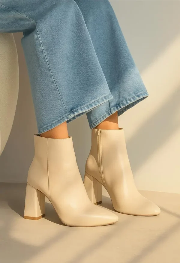 Decent Heels boot