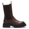 Long chelsea boots