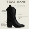 Texas Boot