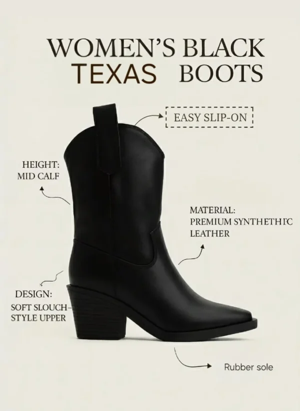 Texas Boot