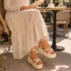  Remal Platform Sandal