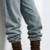 Slouch Suede Boot