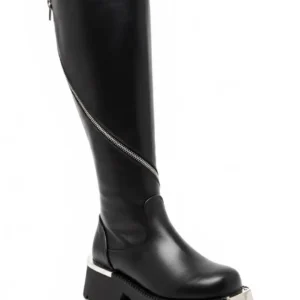 Midnight Metal Boot - Image 1