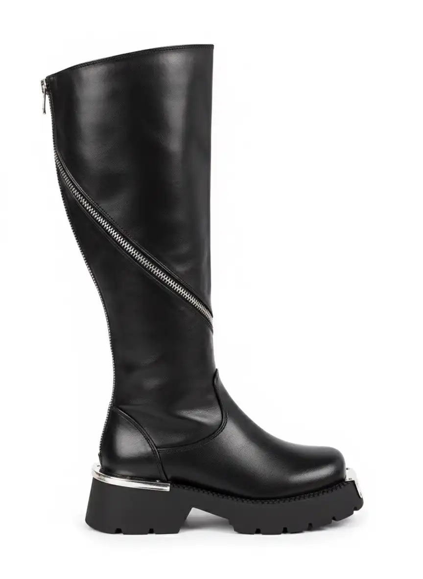 Midnight Metal Boot - Image 3
